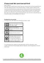 Preview for 2 page of Beko DFN16410W User Manual