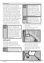 Preview for 16 page of Beko DFN16410W User Manual