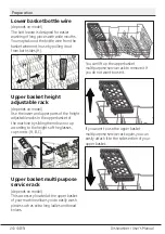 Preview for 26 page of Beko DFN16410W User Manual