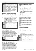 Preview for 36 page of Beko DFN16410W User Manual