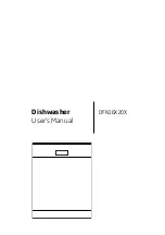 Preview for 2 page of Beko DFN16X20X User Manual