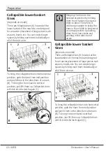 Preview for 22 page of Beko DFN26424W User Manual