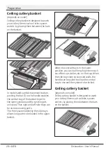 Preview for 28 page of Beko DFN26424W User Manual