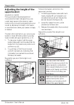 Preview for 27 page of Beko DFN28420S User Manual