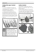 Preview for 24 page of Beko DFN39530X User Manual