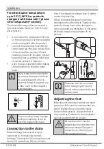 Preview for 10 page of Beko DFN59534XAD User Manual