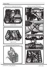 Preview for 21 page of Beko DFN59534XAD User Manual