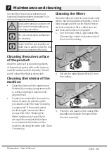 Preview for 43 page of Beko DFN59534XAD User Manual