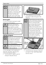 Preview for 17 page of Beko DFS04010 User Manual