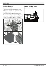 Preview for 22 page of Beko DFS04010 User Manual