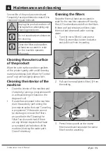 Preview for 29 page of Beko DFS04010 User Manual