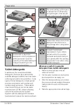 Preview for 18 page of Beko DFS05014X User Manual