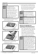 Preview for 19 page of Beko DFS05014X User Manual