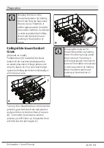 Preview for 23 page of Beko DFS05014X User Manual