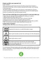 Preview for 2 page of Beko DFS26010B Instruction Manual