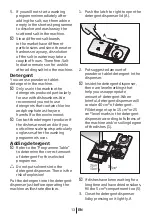 Preview for 16 page of Beko DFS26010B Instruction Manual