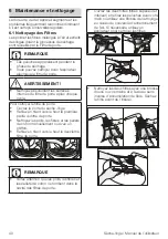 Preview for 40 page of Beko DHS 7413 GA0 User Manual