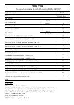 Preview for 59 page of Beko DHS 8412 PA0 User Manual