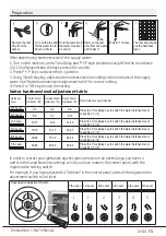 Preview for 15 page of Beko DIN26420 User Manual