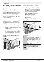 Preview for 25 page of Beko DIS15R12 User Manual