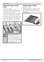 Preview for 26 page of Beko DIS15R12 User Manual