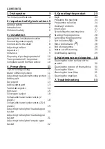 Preview for 5 page of Beko DIS26010 Instruction Manual