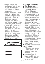 Preview for 9 page of Beko DN 146100S_2 Manual