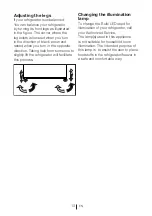 Preview for 14 page of Beko DN 146100S_2 Manual