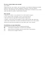 Preview for 52 page of Beko DN 146100S_2 Manual