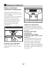 Preview for 17 page of Beko DN136110 User Manual