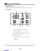 Preview for 14 page of Beko DN161220DX User Manual