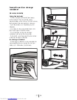 Preview for 32 page of Beko DN161220DX User Manual