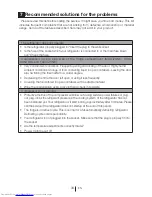 Preview for 35 page of Beko DN161220DX User Manual