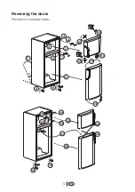 Preview for 13 page of Beko DNE 46000 Manual