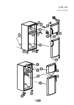 Preview for 64 page of Beko DNE 46000 Manual