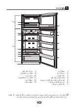 Preview for 72 page of Beko DNE 46000 Manual