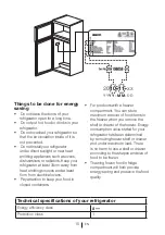 Preview for 11 page of Beko DNE 54530 GB User Manual