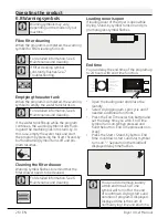 Preview for 26 page of Beko DPH 8756 W User Manual