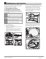 Preview for 29 page of Beko DPH 8756 W User Manual