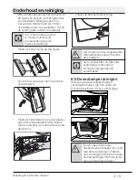 Preview for 27 page of Beko DPY 7405 GXB2 Manual