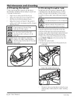 Preview for 53 page of Beko DPY 7405 GXB2 Manual