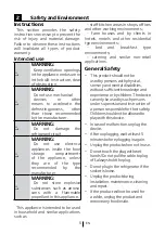 Preview for 5 page of Beko DRCSE287K20XP User Manual