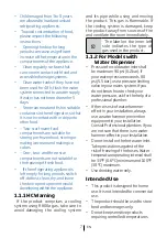 Preview for 7 page of Beko DRCSE287K20XP User Manual