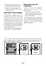 Preview for 10 page of Beko DRCSE287K20XP User Manual