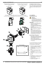 Preview for 28 page of Beko DRYPOINT DM 10-34 C Instructions For Installation And Operation Manual