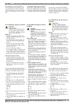 Preview for 29 page of Beko DRYPOINT DM 10-34 C Instructions For Installation And Operation Manual