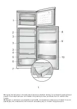 Preview for 5 page of Beko DS227020S Instructions Of Use