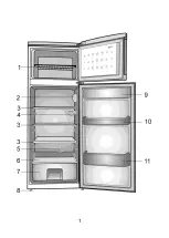 Preview for 5 page of Beko DSA 25030 User Manual