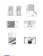 Preview for 5 page of Beko DSA25020 Instructions For Use Manual