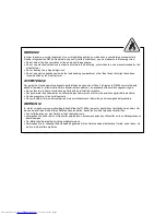 Preview for 2 page of Beko DSA25020S Instructions For Use Manual